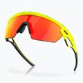 Occhiali da sole Oakley Sphaera matte tenball yellow/clst neuron/prizm ruby 4