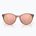 Occhiali da sole Oakley Spindrift tartaruga ginger opaca/prizm oro rosa 2