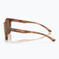 Occhiali da sole Oakley Spindrift tartaruga ginger opaca/prizm oro rosa 3