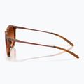 Occhiali da sole Oakley Sielo tartaruga ginger opaca/marrone sfumato Prizm 3