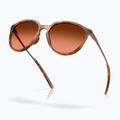Occhiali da sole Oakley Sielo tartaruga ginger opaca/marrone sfumato Prizm 4
