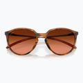 Occhiali da sole Oakley Sielo tartaruga ginger opaca/marrone sfumato Prizm 5