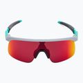 Occhiali da sole Oakley Resistor matte fog/prizm field da bambino 3