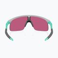 Occhiali da sole Oakley Resistor matte fog/prizm field da bambino 2