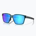 Occhiali da sole Oakley Actuator SQ in balsamo trasparente/zaffiro prismatico