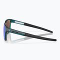 Occhiali da sole Oakley Actuator SQ in balsamo trasparente/zaffiro prismatico 3