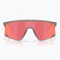 Occhiali da sole Oakley Bxtr matte grey ink/prizm trail torch 2