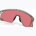Occhiali da sole Oakley Bxtr matte grey ink/prizm trail torch 7