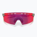 Oakley Encoder Strike Vented occhiali da sole da strada grigio opaco/prizm 5