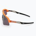 Occhiali da sole Oakley Sutro Lite Sweep arancio neon opaco/prizm road black 4