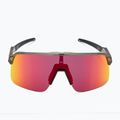 Occhiali da sole Oakley Sutro Lite grigio opaco/inchiostro/prizmavera 3