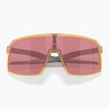 Occhiali da sole Oakley Sutro matte trans light curry/prizm dark turtleneck 4
