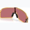 Occhiali da sole Oakley Sutro matte trans light curry/prizm dark turtleneck 7