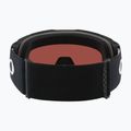 Oakley Line Miner Pro L nero opaco/prizm oro salvia/prizm ghiaccio occhiali da sci 3