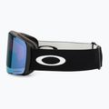 Oakley Line Miner Pro L nero opaco/prizm zaffiro/prizm ghiacciato occhiali da sci 5