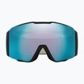 Oakley Line Miner Pro L nero opaco/prizm zaffiro/prizm ghiacciato occhiali da sci 2
