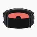 Oakley Line Miner Pro L nero opaco/prizm zaffiro/prizm ghiacciato occhiali da sci 3