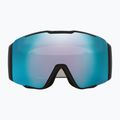Oakley Line Miner Pro L nero opaco/prizm zaffiro/prizm torcia occhiali da sci 2