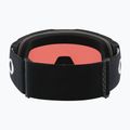 Oakley Line Miner Pro L nero opaco/prizm zaffiro/prizm torcia occhiali da sci 3