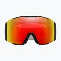 Oakley Line Miner Pro L nero opaco/prizm torch/prizm iced occhiali da sci 2