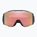 Oakley Line Miner Pro M su yiming sign/prizm rose/prizm sapphire occhiali da sci 2