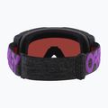 Oakley Line Miner Pro M su yiming sign/prizm rose/prizm sapphire occhiali da sci 3