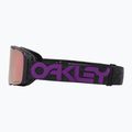 Oakley Line Miner Pro M su yiming sign/prizm rose/prizm sapphire occhiali da sci 4