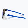 Occhiali da sole Oakley Latch nero opaco/ zaffiro Prizm 6