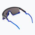 Occhiali da sole Oakley Bxtr nero opaco navy/nero prizm 2