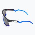 Occhiali da sole Oakley Bxtr nero opaco navy/nero prizm 4