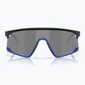 Occhiali da sole Oakley Bxtr nero opaco navy/nero prizm 2