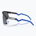 Occhiali da sole Oakley Bxtr nero opaco navy/nero prizm 3