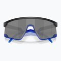Occhiali da sole Oakley Bxtr nero opaco navy/nero prizm 5