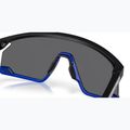 Occhiali da sole Oakley Bxtr nero opaco navy/nero prizm 7