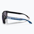 Occhiali da sole Oakley Holbrook Fathom Collection nero opaco/grigio prismatico 3