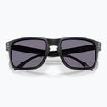 Occhiali da sole Oakley Holbrook Fathom Collection nero opaco/grigio prismatico 5