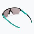 Occhiali da sole Oakley Corridor SQ nero opaco/prizm slate 2