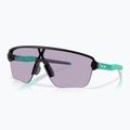 Occhiali da sole Oakley Corridor SQ nero opaco/prizm slate