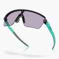Occhiali da sole Oakley Corridor SQ nero opaco/prizm slate 4