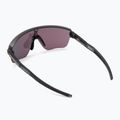 Occhiali da sole Oakley Corridor SQ grigio opaco smoke/prizm road 2