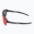Occhiali da sole Oakley Corridor SQ grigio opaco smoke/prizm road 4