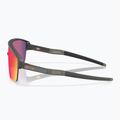 Occhiali da sole Oakley Corridor SQ grigio opaco smoke/prizm road 3