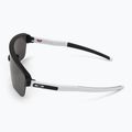 Occhiali da sole Oakley Corridor SQ nero opaco/nero prizm 4