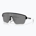 Occhiali da sole Oakley Corridor SQ nero opaco/nero prizm
