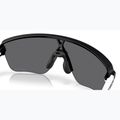 Occhiali da sole Oakley Corridor SQ nero opaco/nero prizm 5