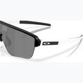 Occhiali da sole Oakley Corridor SQ nero opaco/nero prizm 7