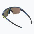 Occhiali da sole Oakley Corridor SQ blu trans opaco/zaffiro Prizm 2