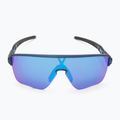 Occhiali da sole Oakley Corridor SQ blu trans opaco/zaffiro Prizm 3
