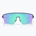 Occhiali da sole Oakley Corridor SQ blu trans opaco/zaffiro Prizm 2