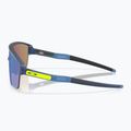 Occhiali da sole Oakley Corridor SQ blu trans opaco/zaffiro Prizm 3